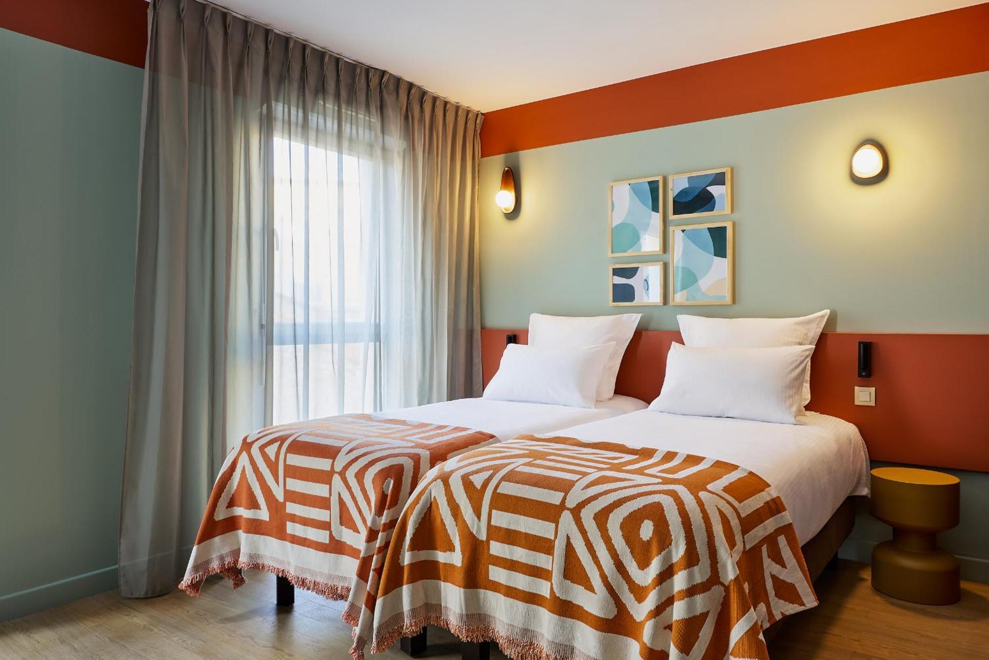 Hotel Ligo By Happyculture Marseille Kültér fotó