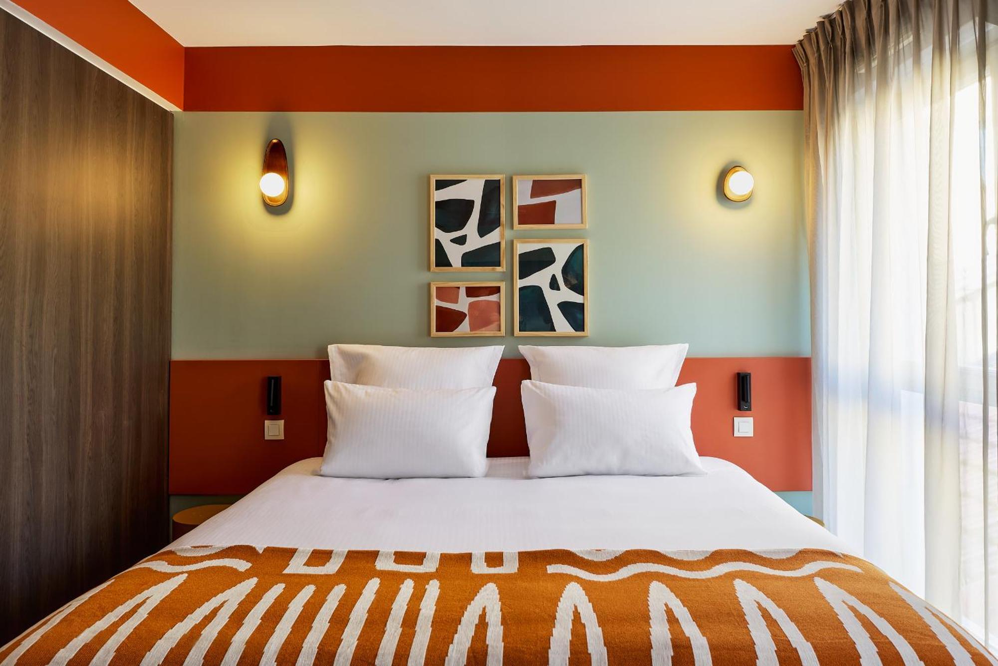 Hotel Ligo By Happyculture Marseille Kültér fotó