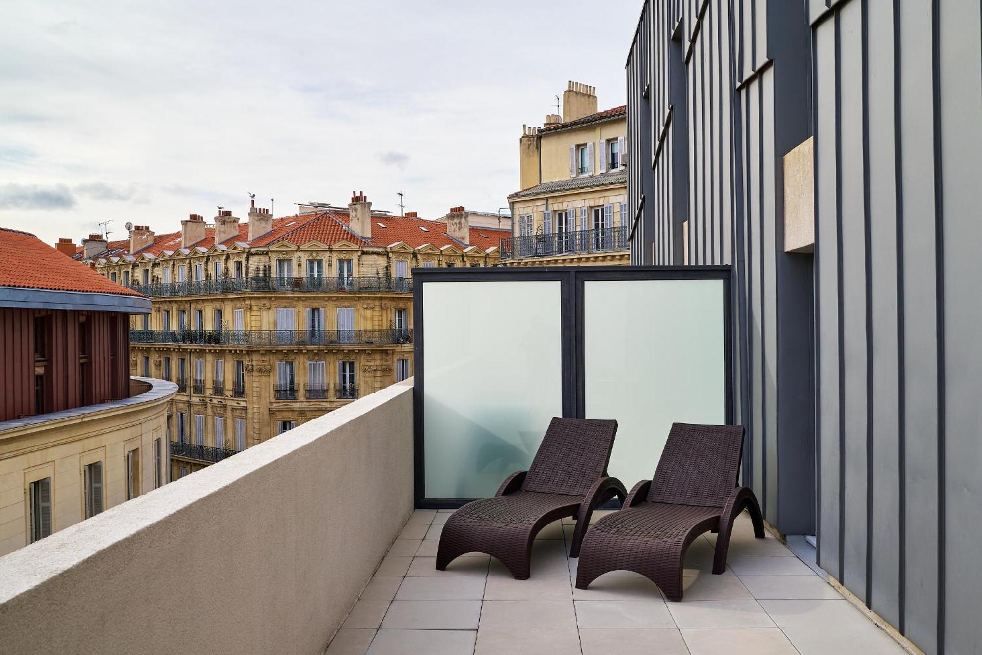 Hotel Ligo By Happyculture Marseille Kültér fotó