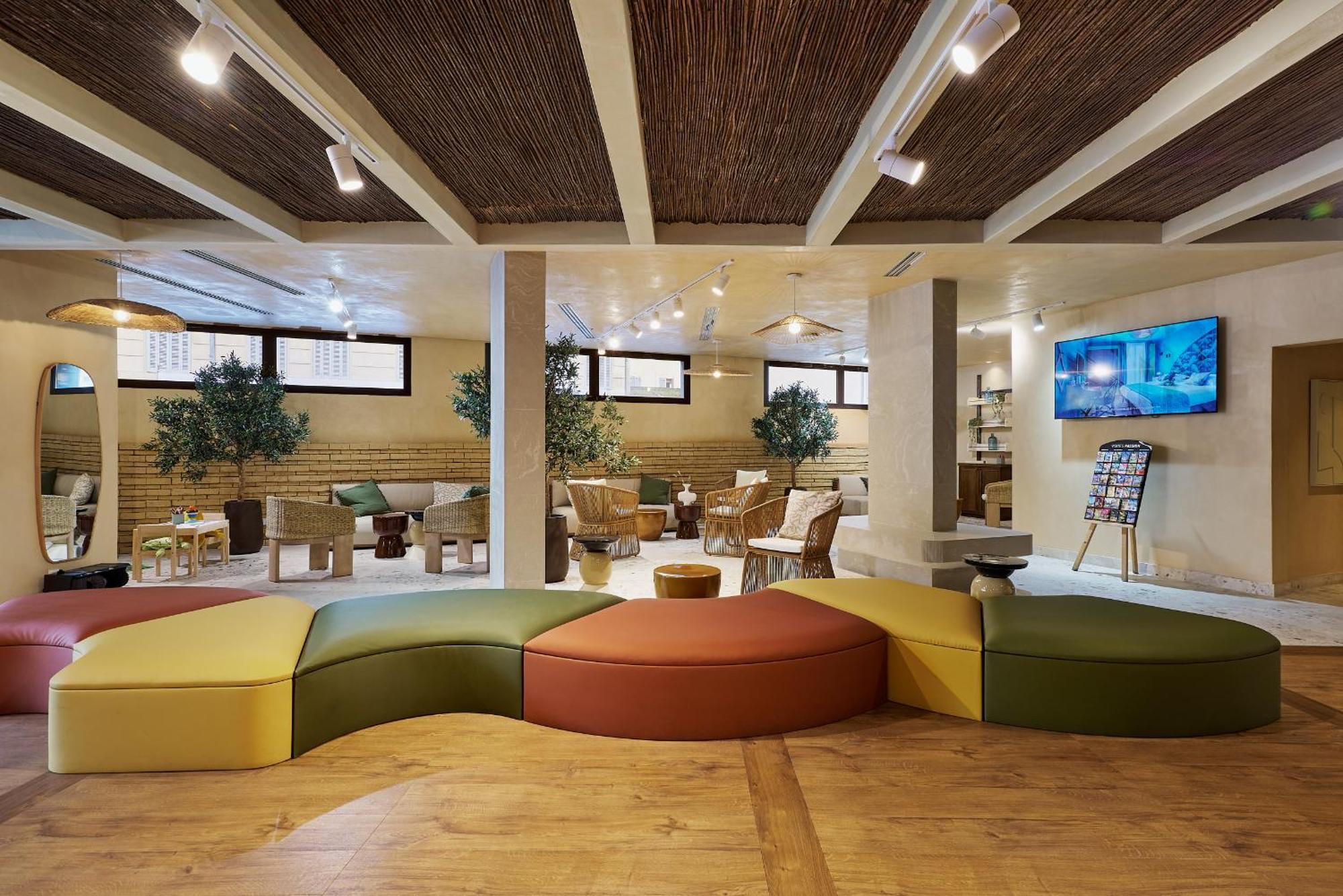 Hotel Ligo By Happyculture Marseille Kültér fotó
