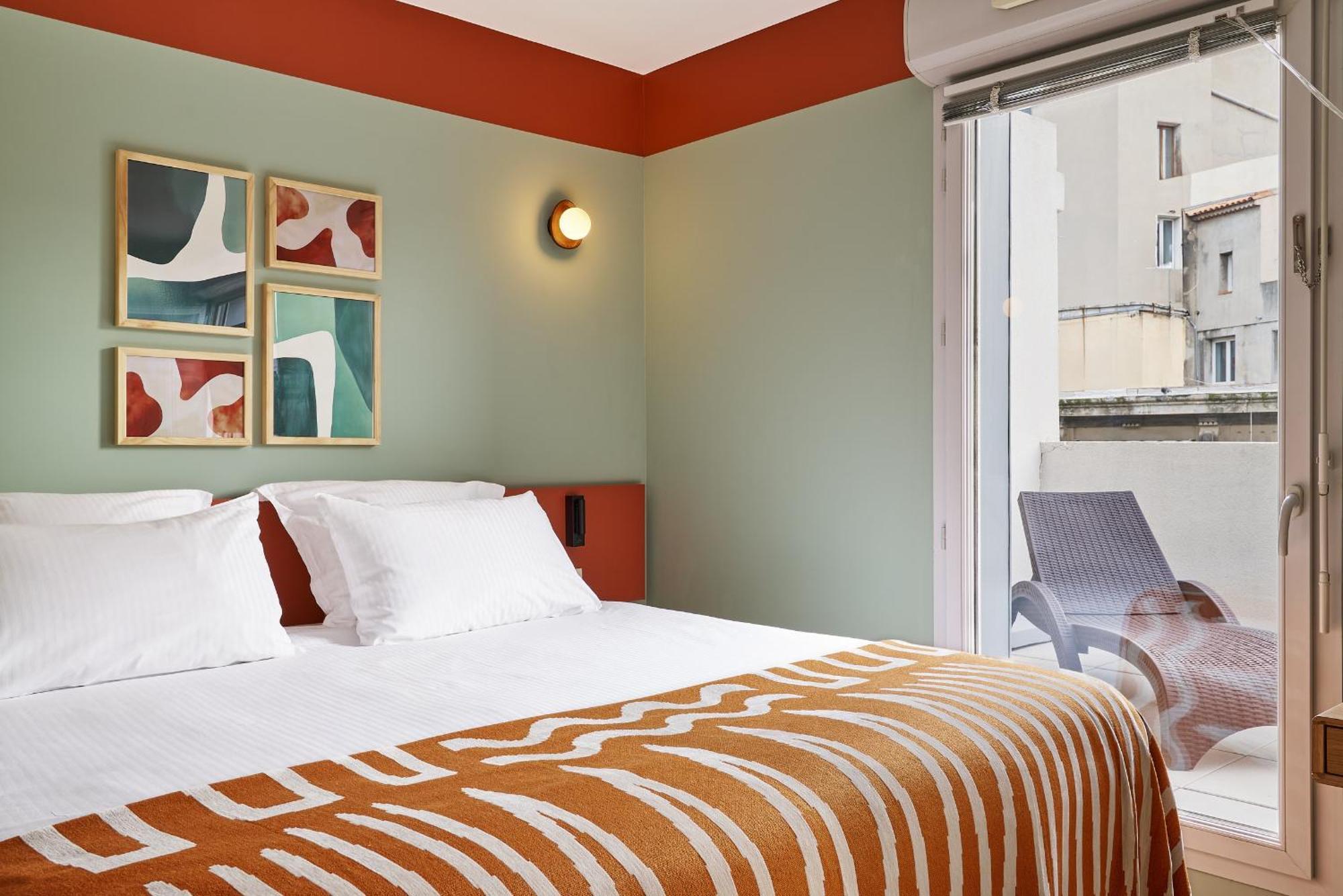 Hotel Ligo By Happyculture Marseille Kültér fotó