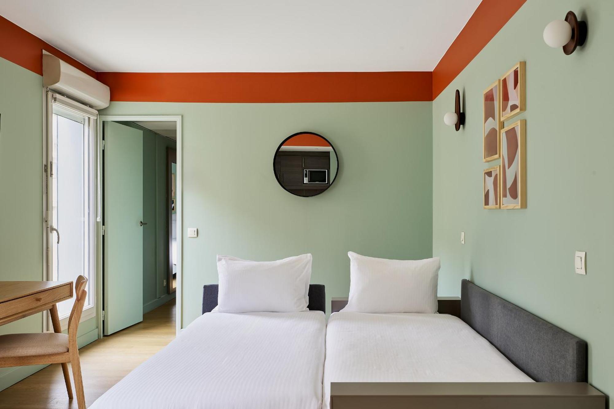 Hotel Ligo By Happyculture Marseille Kültér fotó