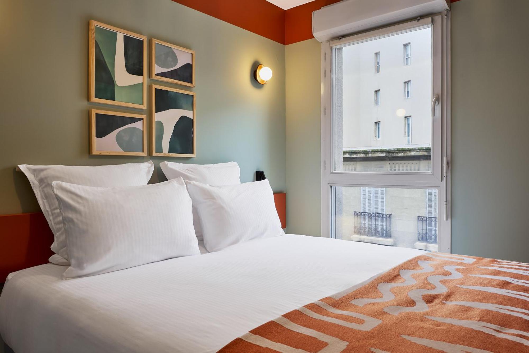 Hotel Ligo By Happyculture Marseille Kültér fotó